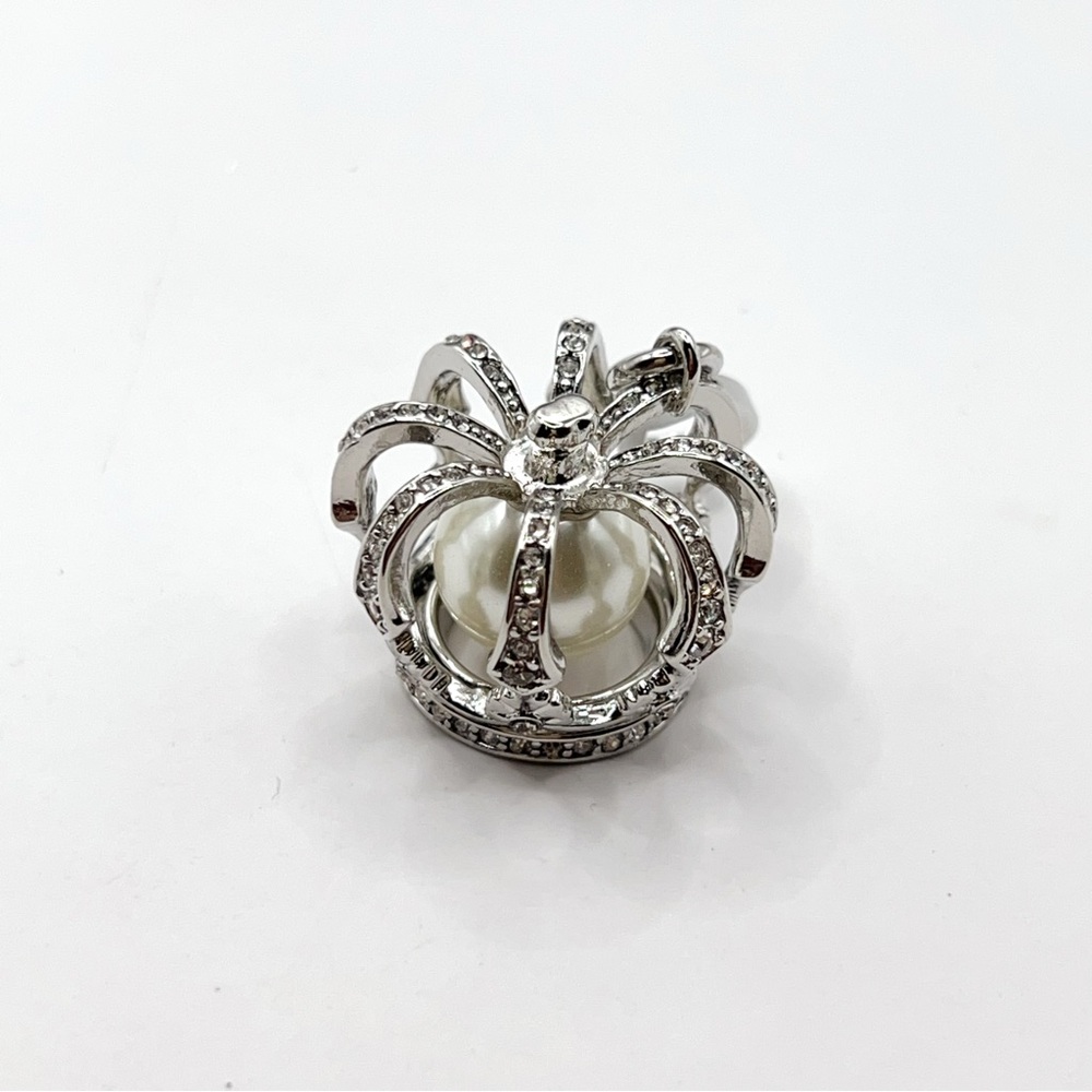 Juicy Couture crown charm